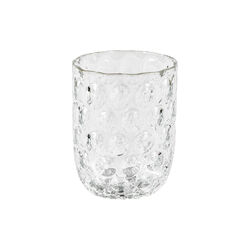Danish Summer Big Drops Tumbler, clear, Kodanska