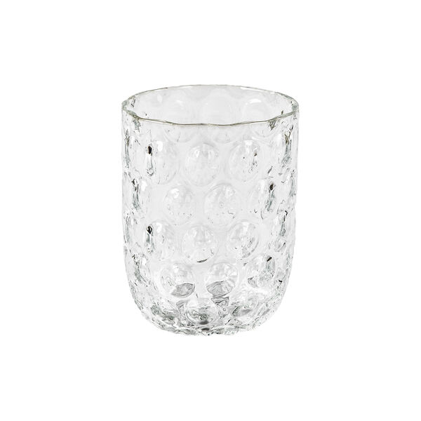 Danish Summer Big Drops Tumbler, clear, Kodanska