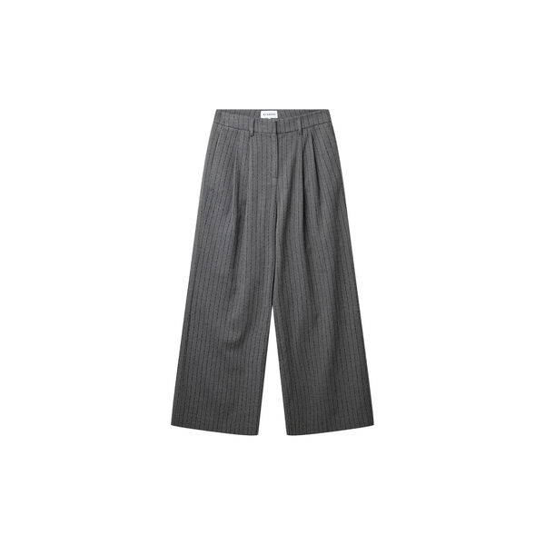 BL-AGNITA 2 Pants, phantom melange, Blanche CPH