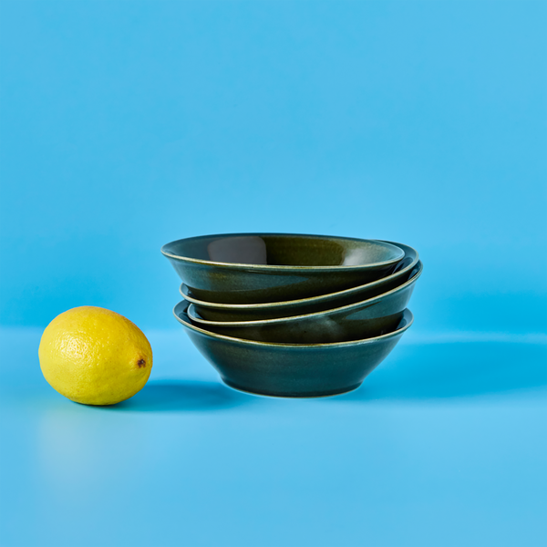 NVHala Bowls 4 pcs, green, Nicolas Vah&eacute;