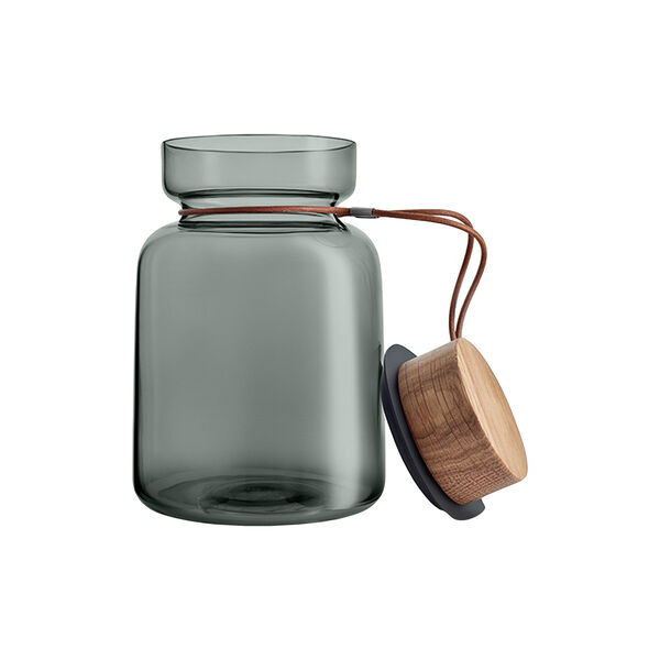 Nordic Kitchen Silhouette Storage Jar, 1.5 L, Eva Solo