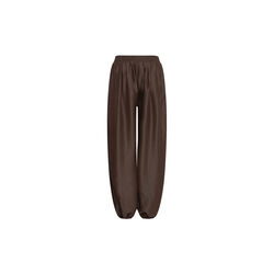IHBALLOON Pants, chicory coffee, ICHI