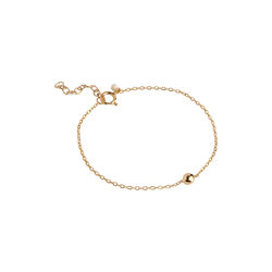 Balloon bracelet, gold plated, ENAMEL Copenhagen