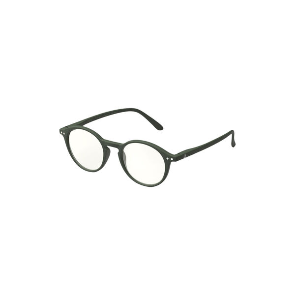 #D READING SCREEN Glasses, kaki green, IZIPIZI