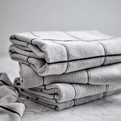 Vista Towel, cloud grey, S&ouml;dahl