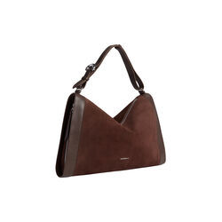 Coccinelle Elinor Suede Bi, brunette/brunet, Coccinelle