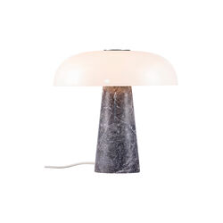 Glossy Table Lamp, grey, Design For The People