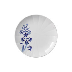 Blomst Plate Hyacinth &Oslash; 22 cm, Royal Copenhagen