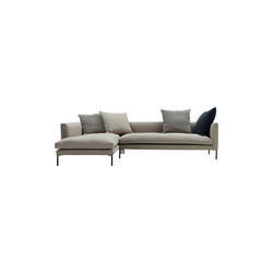 Blade Sofa with chaiselong right, cala 06, Wendelbo
