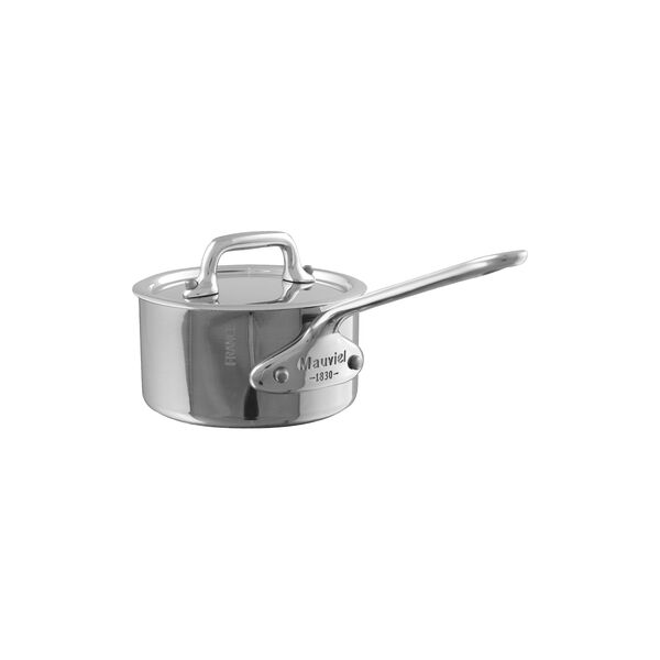 Cook Style Saucepan, Mauviel 1830