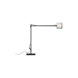 Kelvin LED Base Table Lamp, black, Flos