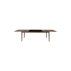 Sibast No 2.1 Extension Leaf, black, Sibast Furniture
