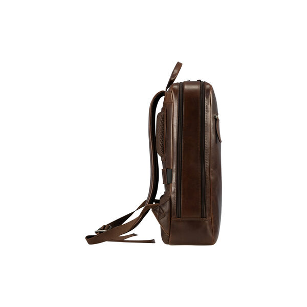 LUND Backpack 2C, brown LUND Backpack 2C, brown, JOST