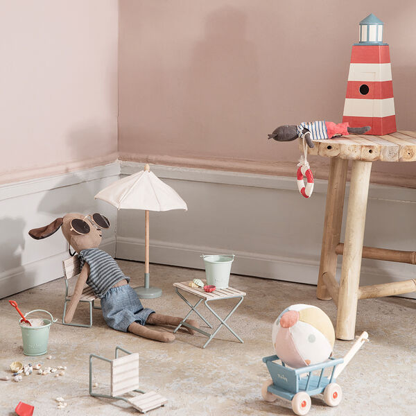 Miniature Sunshade, Maileg