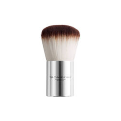 Deluxe Kabuki Brush, Tromborg