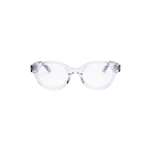 FROST reading glasses, clear, Bisou