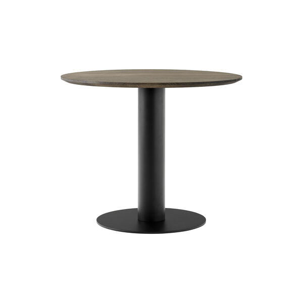 In Between SK11 Table, smoked oak/black, &Tradition