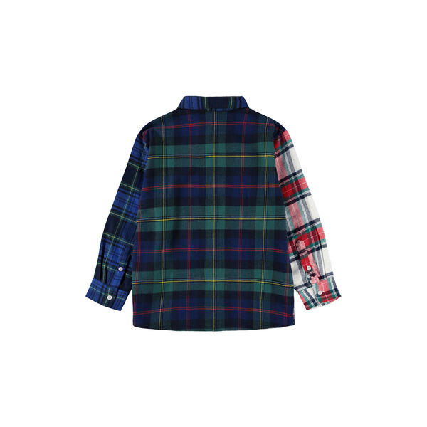 Remon Shirt, check mix Remon Shirt, check mix, Molo