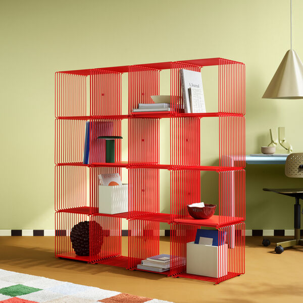 Panton Wire Single, 145 rosehip, Montana Furniture