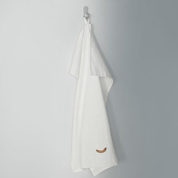 Yummy Tea Towel, sausage, Normann Copenhagen