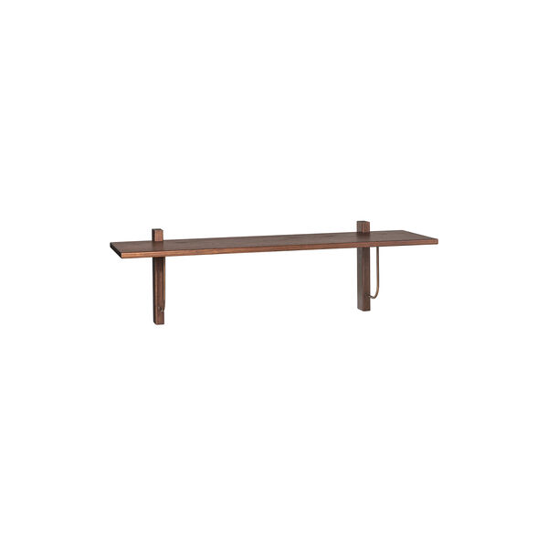 Corbel Shelf | Dark Stained Oak, Audo Copenhagen
