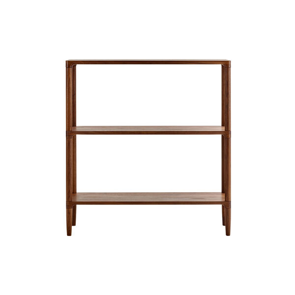 Root Tower Bookcase, oiled walnut, Eilersen