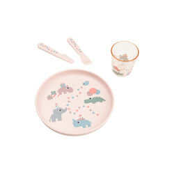 Celebration Foodie Dinner Set, powder, Done by Deer