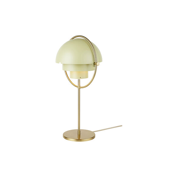 Multi-Lite Table Lamp, desert sage, GUBI