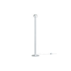 Kori Floor Light, white, Artek