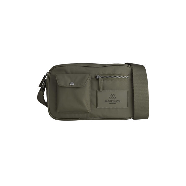 DarlaMBG Crossb., monochrome dark olive, Markberg