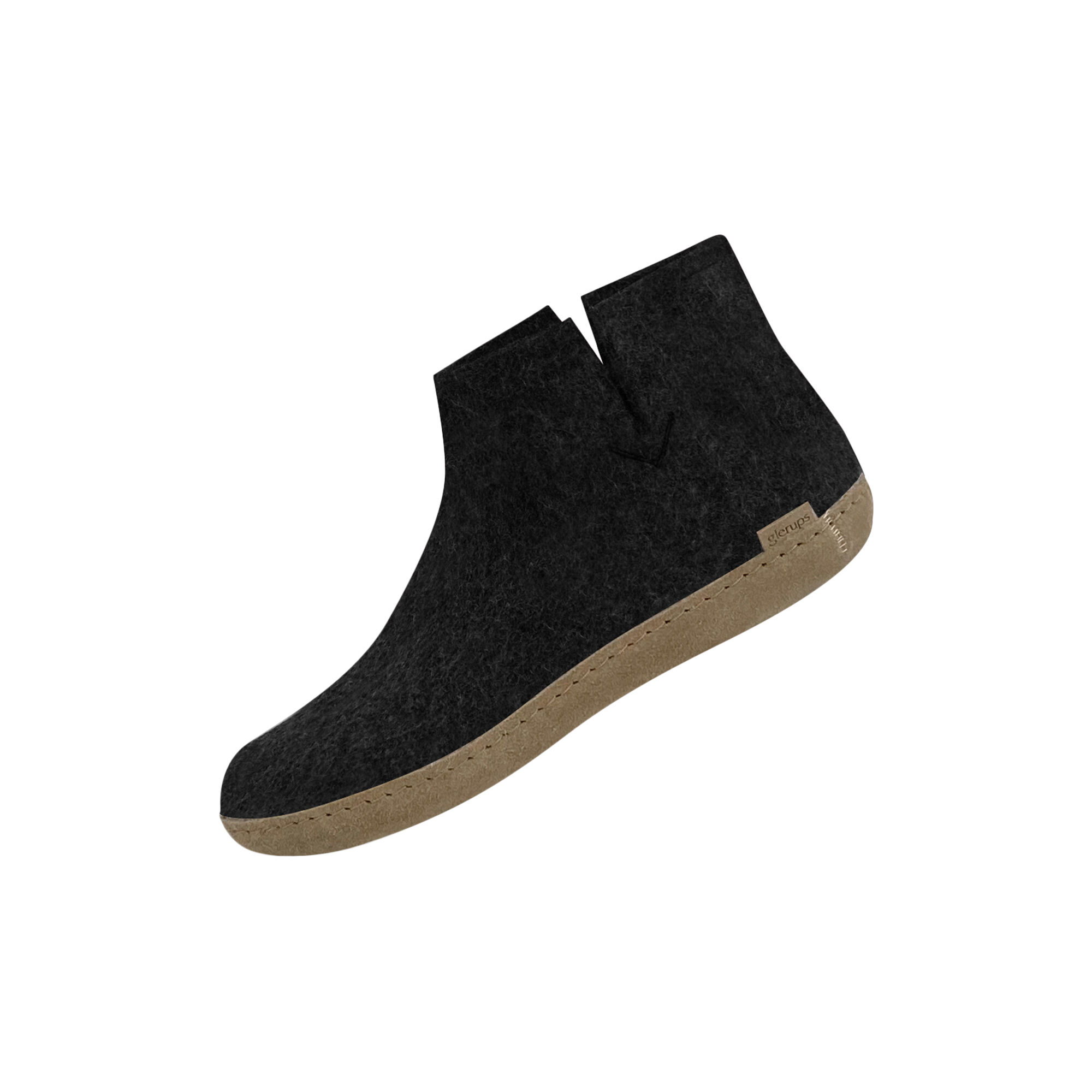 Felt ankle boots new arrivals