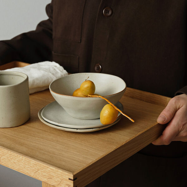 Bon Wooden Tray Small Bon Wooden Tray Small, Ferm Living