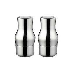 Dorotea Grinder Set, polished steel, Gense