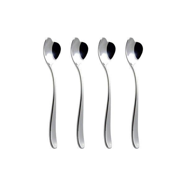 Big Love Ice Cream Spoons 4 pcs, Alessi