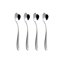 Big Love Ice Cream Spoons 4 pcs Big Love Ice Cream Spoons 4 pcs, Alessi