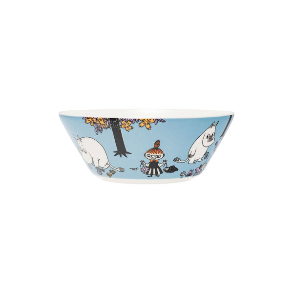 Moomin bowl Friends Forever, Moomin Arabia
