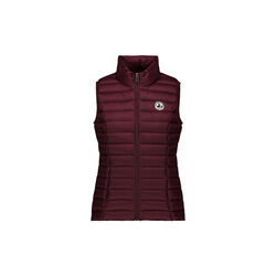 Seda Down Vest, dark cherry, JOTT