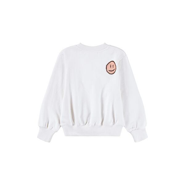 Marge Sweater, buttercream, Molo