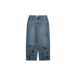 HavanaSW Barrel Jeans, denim blue, Sofie Schnoor
