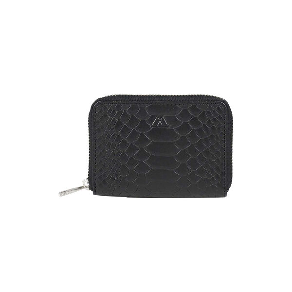Selma Wallet, snake black, Markberg