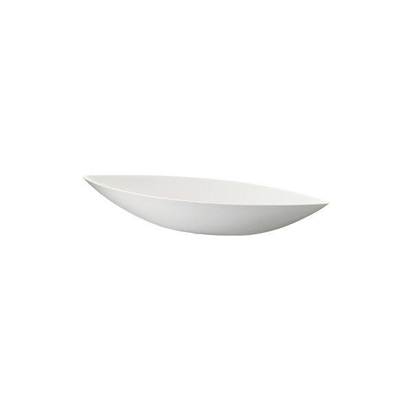Boat Bowl Medium, white, Ditte Fischer Copenhagen