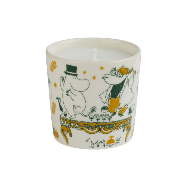 Moomin Candle | Gift of Love, Moomin Arabia