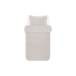 Senja Bed Linen, oatmeal, Marc O'Polo