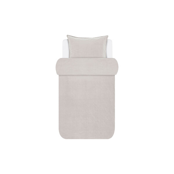 Senja Bed Linen, oatmeal, Marc O'Polo