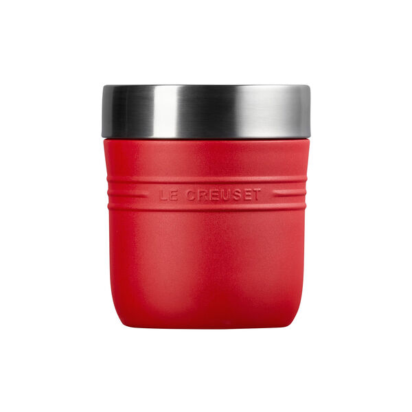 Matte bottle, cerise, Le Creuset