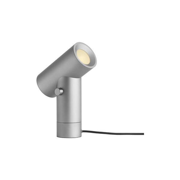 Beam Table Lamp, aluminum, Muuto