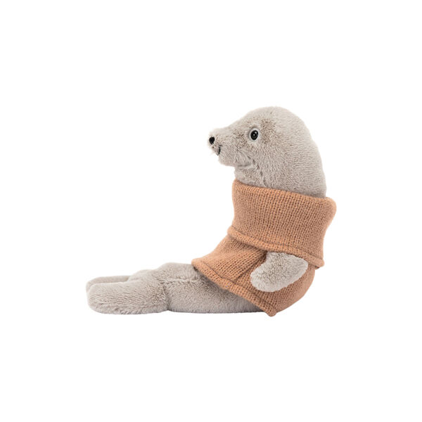 Cozy Crew Seal, Jellycat