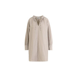 CC Heart GIA stripe tunic dress, brown stripes, Coster Copenhagen