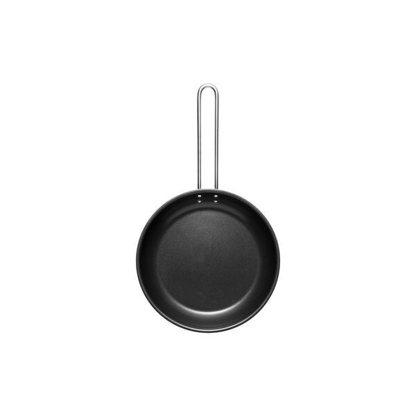 Stainless Steel Frying Pan Slip-Let&reg; &Oslash; 24 cm, Eva Trio