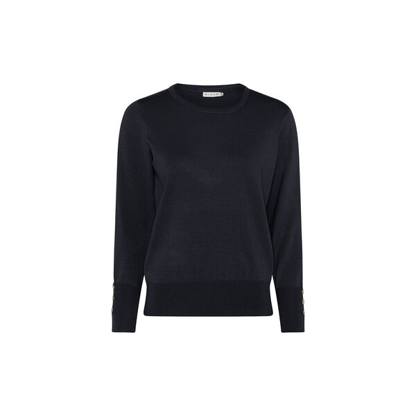 Basic Jumper, navy, Micha